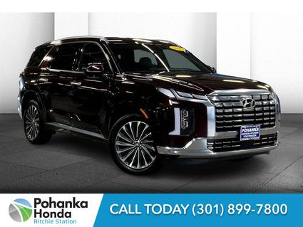 2025 Hyundai Palisade Capitol Heights MD