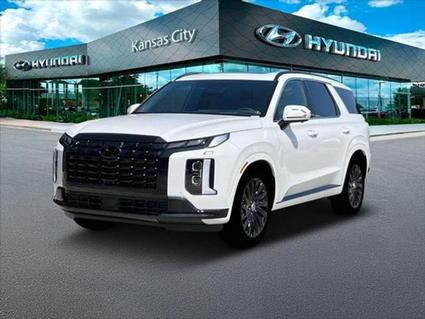 2025 Hyundai Palisade Merriam KS
