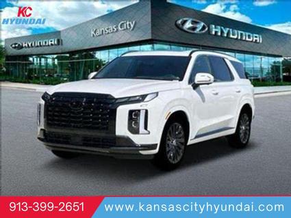 2025 Hyundai Palisade Merriam KS