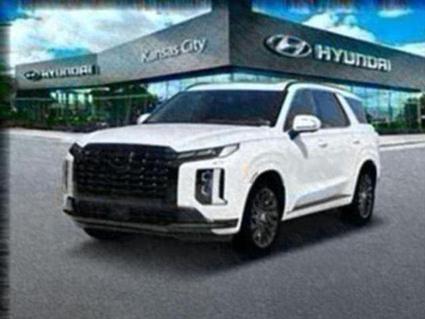 2025 Hyundai Palisade Merriam KS