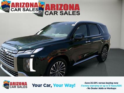 2025 Hyundai Palisade Mesa AZ