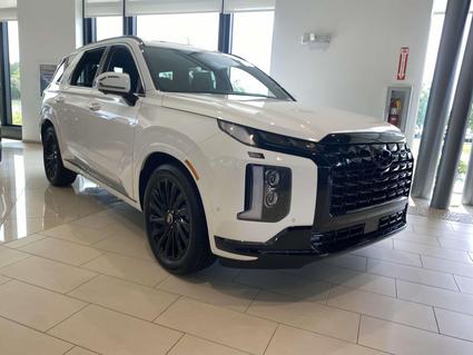 2025 Hyundai Palisade Pineville NC