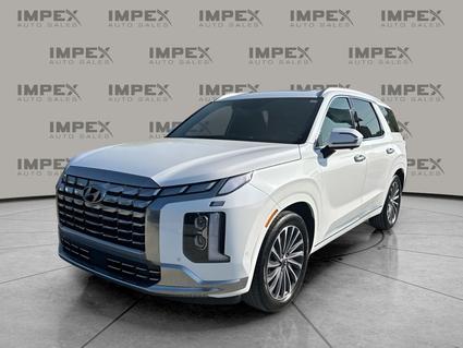 2025 Hyundai Palisade Greensboro NC