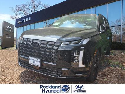 2025 Hyundai Palisade West Nyack NY