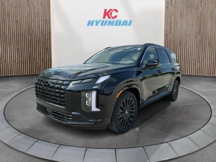 2025 Hyundai Palisade Merriam KS