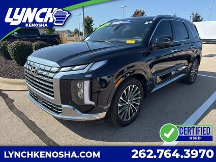 2023 Hyundai Palisade Kenosha WI