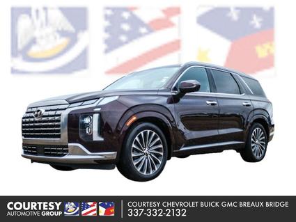 2023 Hyundai Palisade Breaux Bridge LA