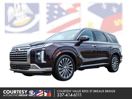 2023 Hyundai Palisade Breaux Bridge LA