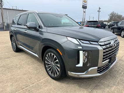2024 Hyundai Palisade Salem IL
