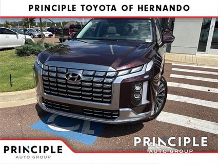 2024 Hyundai Palisade Hernando MS