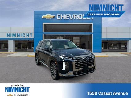 2024 Hyundai Palisade Jacksonville FL