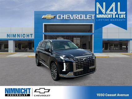 2024 Hyundai Palisade Jacksonville FL
