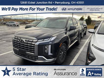 2024 Hyundai Palisade Perrysburg OH