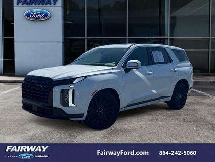 2024 Hyundai Palisade Greenville SC