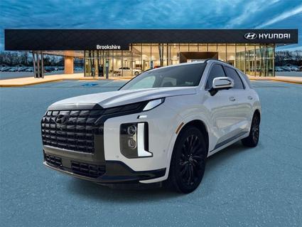 2024 Hyundai Palisade Katy TX