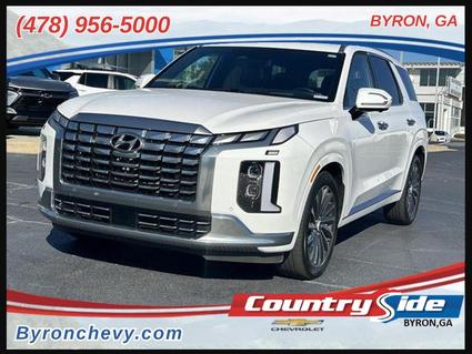 2024 Hyundai Palisade Byron GA