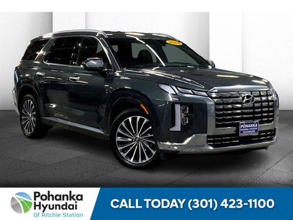 2024 Hyundai Palisade Capitol Heights MD