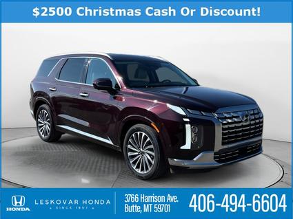 2024 Hyundai Palisade Butte MT