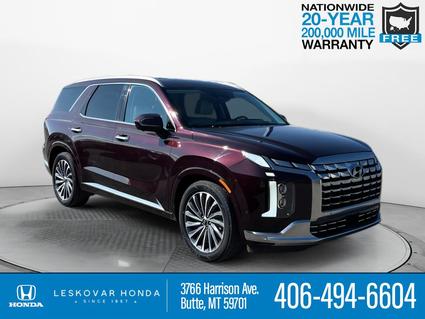 2024 Hyundai Palisade Butte MT