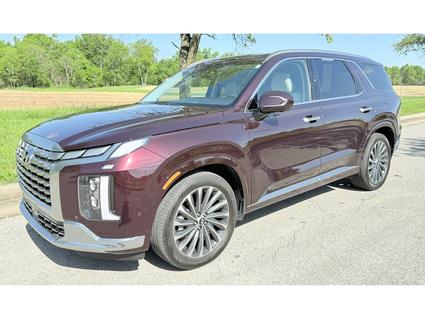 2025 Hyundai Palisade Carbondale IL
