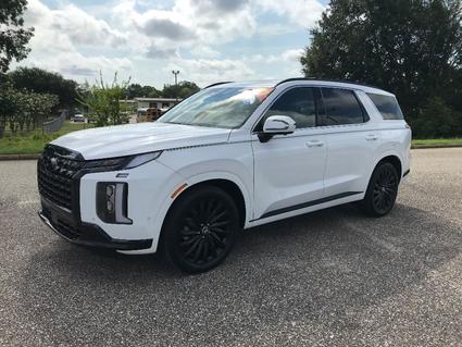 2025 Hyundai Palisade Enterprise AL