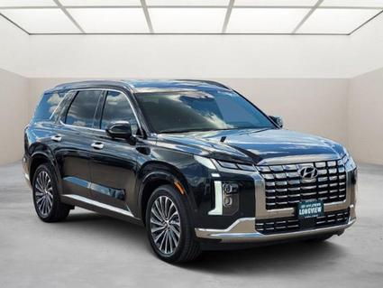 2025 Hyundai Palisade Longview TX