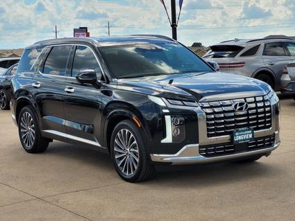 2025 Hyundai Palisade Longview TX
