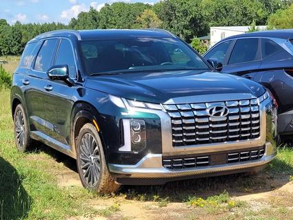 2025 Hyundai Palisade Longview TX