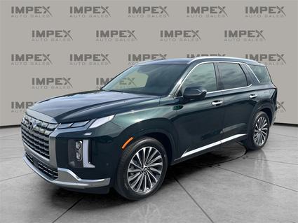 2025 Hyundai Palisade Greensboro NC