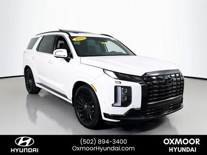 2025 Hyundai Palisade Louisville KY