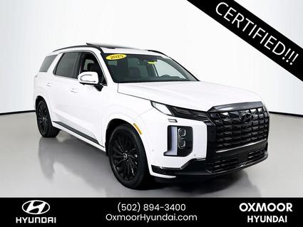 2025 Hyundai Palisade Louisville KY