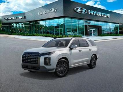 2025 Hyundai Palisade Merriam KS