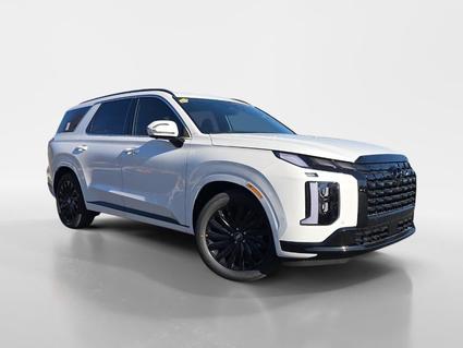 2025 Hyundai Palisade Knoxville TN