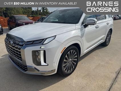 2023 Hyundai Palisade Tupelo MS