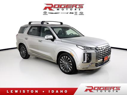 2023 Hyundai Palisade Lewiston ID