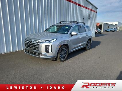 2023 Hyundai Palisade Lewiston ID