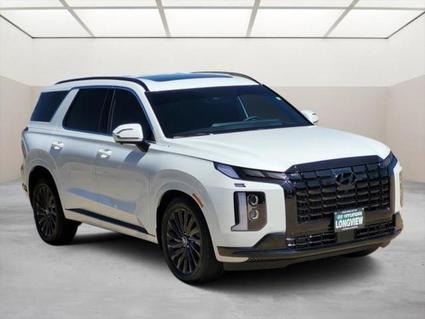 2024 Hyundai Palisade Longview TX