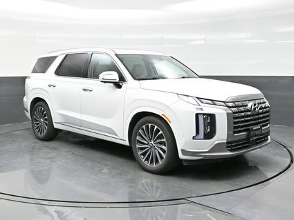2024 Hyundai Palisade Dacono CO