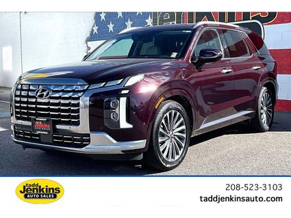 2024 Hyundai Palisade Blackfoot ID