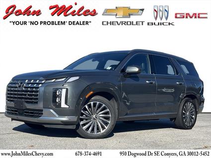2024 Hyundai Palisade Conyers GA