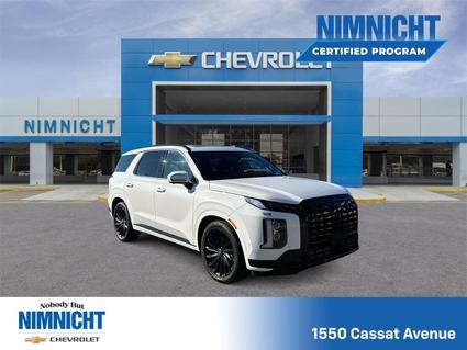 2024 Hyundai Palisade Jacksonville FL