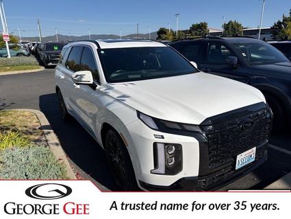 2024 Hyundai Palisade Liberty Lake WA