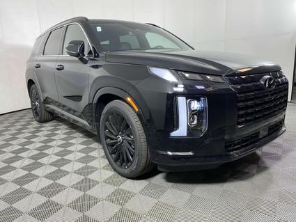 2025 Hyundai Palisade Pineville NC