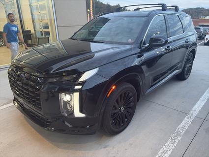 2025 Hyundai Palisade Knoxville TN