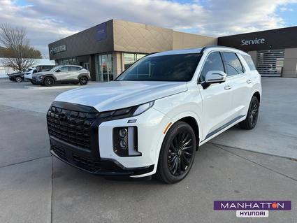 2025 Hyundai Palisade Manhattan KS