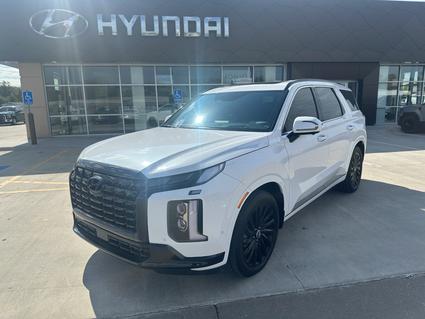 2025 Hyundai Palisade Manhattan KS