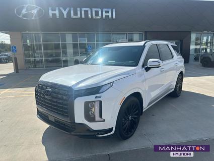 2025 Hyundai Palisade Manhattan KS
