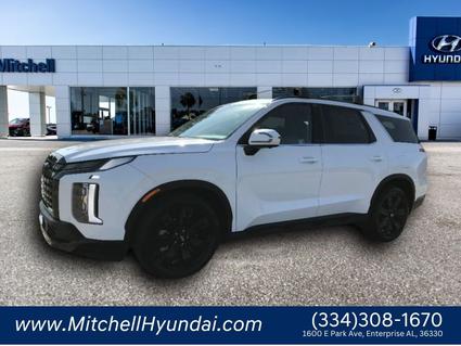 2025 Hyundai Palisade Enterprise AL