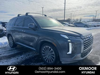 2025 Hyundai Palisade Louisville KY