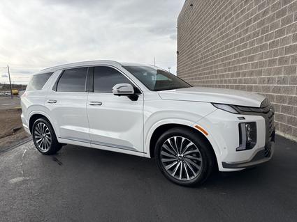 2023 Hyundai Palisade Jerome ID